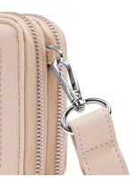Dámská crossbody peněženka Vuch Akyra Beige