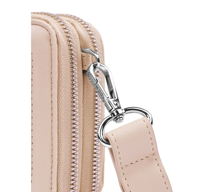 Dámská crossbody peněženka Vuch Akyra Beige