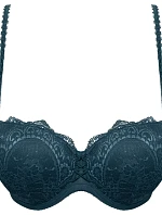 Dámská push-up podprsenka Strapless 60526 - Selmark
