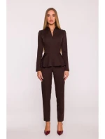 Dámský overal  Tmavě hnědá  model 21865051 - Moe