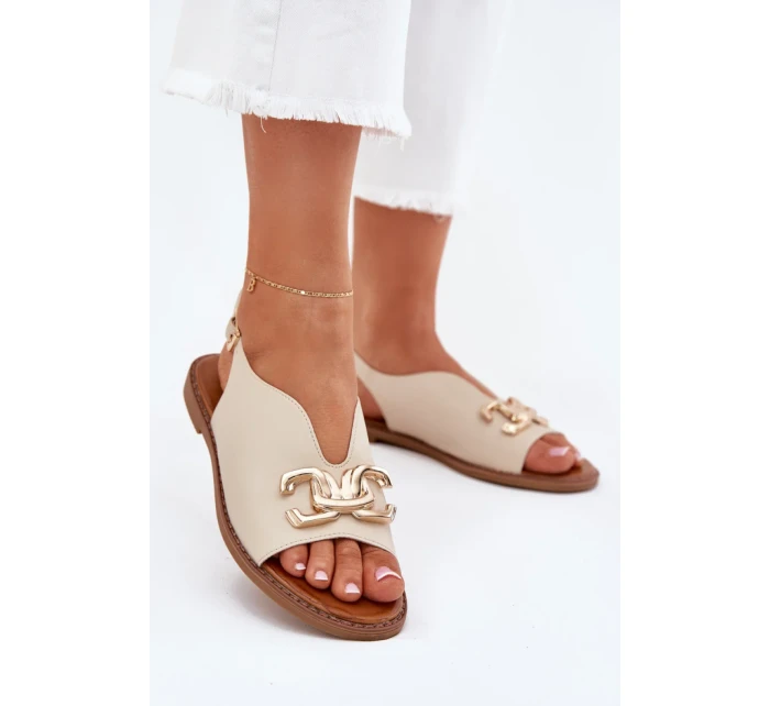 Sandály model 214335 Step in style Sandály model 214335 Step in style