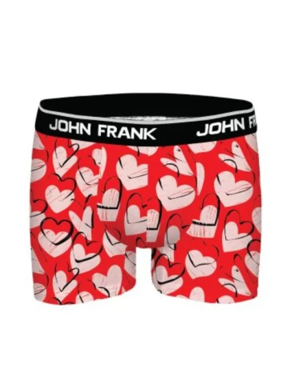 Pánské boxerky model 20870495 - John Frank Pánské boxerky model 20870495 - John Frank