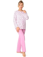 Dámské pyžamo Martel Maria III 202 dł/r 3XL-4XL