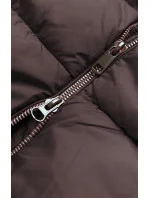 DAMSKA ZIMOWA PIKOWANA KURTKA model 21241922 - Libland