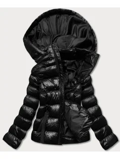Černá dámská zimní sportovní bunda (5m782-392)
