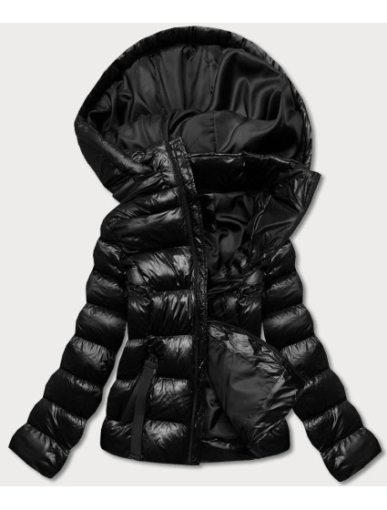 Černá dámská zimní sportovní bunda (5M782-392)