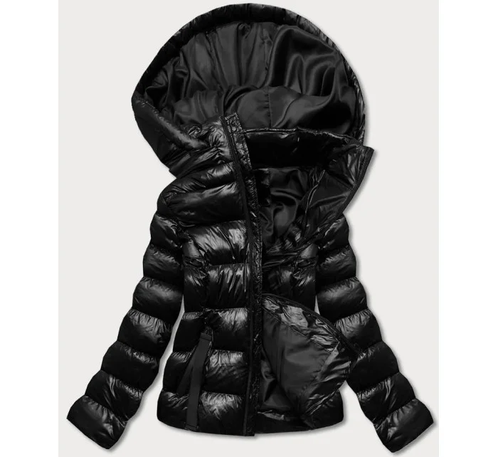 KURTKA DAMSKA ZIMOWA CZARNA model 21244449 - J.STYLE