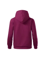 Malfini Moon W MLI-42143 fuchsiová mikina