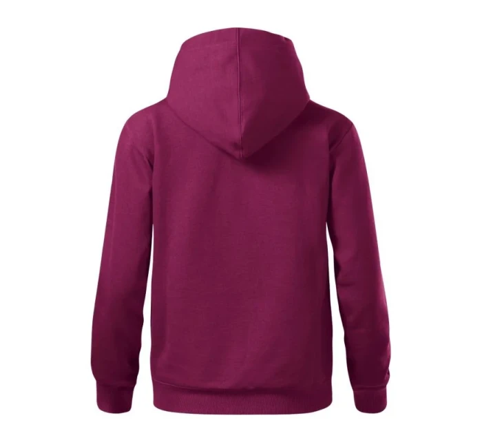 Malfini Moon W MLI-42143 fuchsiová mikina