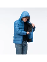 Prošívaná zimní bunda Hi-Tec Diorro M 92800621810 Prošívaná zimní bunda Hi-Tec Diorro M 92800621810