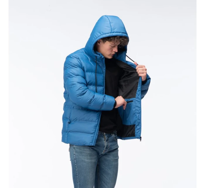 Prošívaná zimní bunda Hi-Tec Diorro M 92800621810 Prošívaná zimní bunda Hi-Tec Diorro M 92800621810