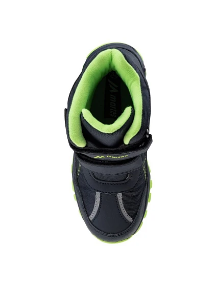 Dětské zimní boty model 22050979 MID JR - Martes Dětské zimní boty model 22050979 MID JR - Martes