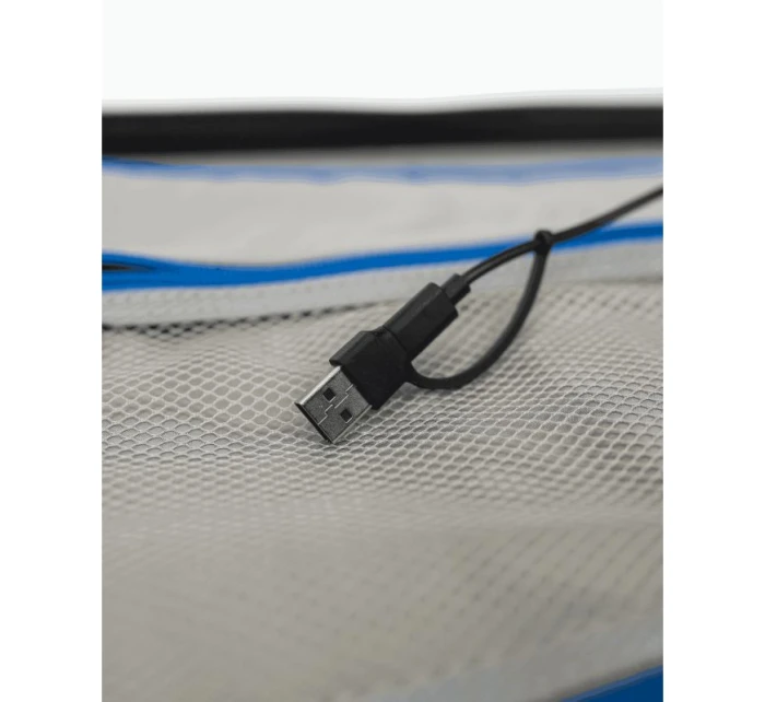 Echo 55 cm kufr marine model 21217420 - Swissbags