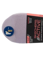 Skechers 5ks ponožek z mikrovlákna S113836-PRLV Purple 36-40 Skechers 5ks ponožek z mikrovlákna S113836-PRLV Purple 36-40