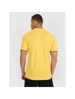 Pánské polo tričko regular 4F 4FRSS25TPTSM633-71S pánské Pánské polo tričko regular 4F 4FRSS25TPTSM633-71S pánské