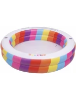 DĚTSKÁ KOUPELNA 2-BAR Rainbow 187x42,5 cm 51457 DĚTSKÁ KOUPELNA 2-BAR Rainbow 187x42,5 cm 51457