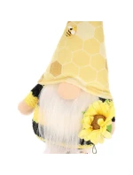 GHOST GNOM TRUTH 25CM IN TRAMPS SPRING DECORATION dětské