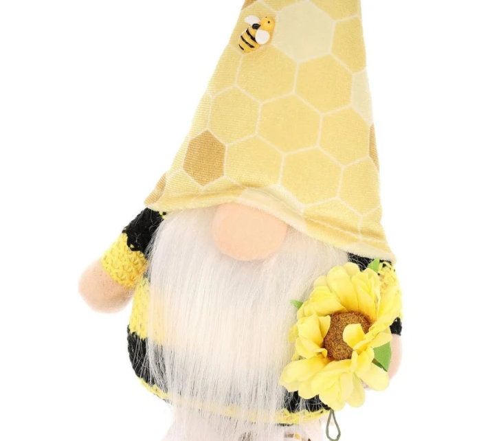 GHOST GNOM TRUTH 25CM IN TRAMPS SPRING DECORATION dětské