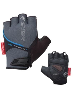 Rukavice CHIBA Gel Premium L šedé