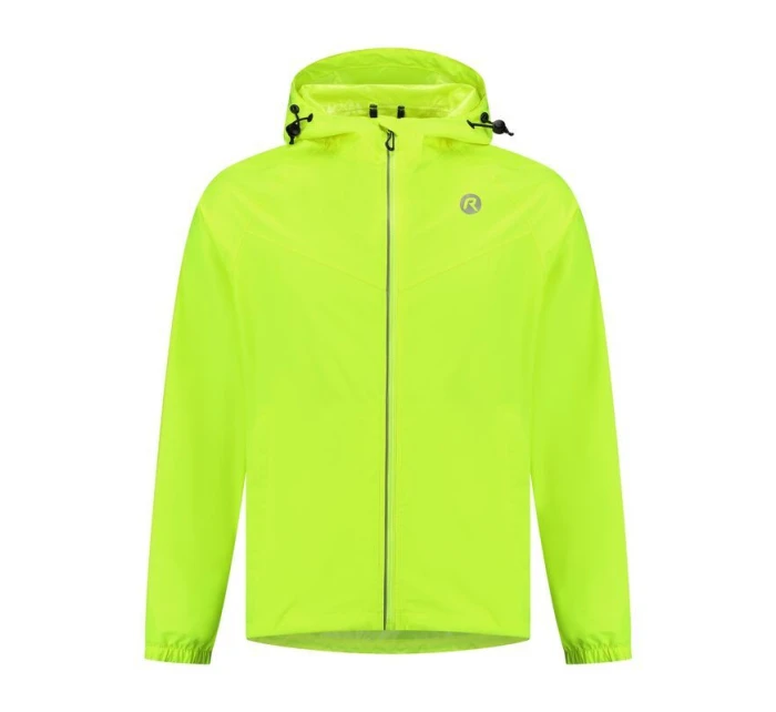 Rogelli unisex bunda do deště CORE fluor 3XL