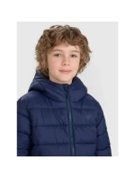 Dětská unisexová péřová bunda se syntetickou výplní 4F 4FJRAW25TDJAU0804-31S Dětská unisexová péřová bunda se syntetickou výplní 4F 4FJRAW25TDJAU0804-31S