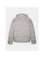 Pánská péřová bunda se syntetickou výplní model 21892937 pánské - 4F