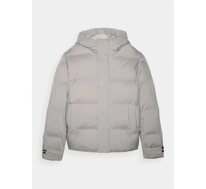 Pánská péřová bunda se syntetickou výplní model 21892937 pánské - 4F