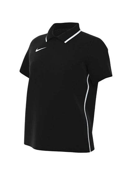 Dámské tričko Nike Dri-Fit Park 26 Polo černé HM7150 010 Dámské tričko Nike Dri-Fit Park 26 Polo černé HM7150 010