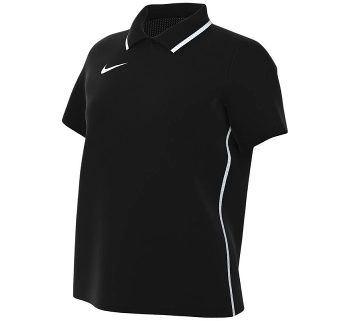 Dámské tričko Nike Dri-Fit Park 26 Polo černé HM7150 010 Dámské tričko Nike Dri-Fit Park 26 Polo černé HM7150 010