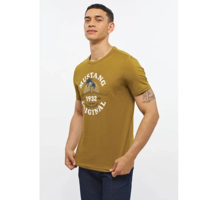 Tričko Mustang Alex C Print M 1012520 6370