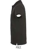 SOL'S Phoenix Men Pánské elastické piqué polo 25.1708 charcoal melange SOL'S Phoenix Men Pánské elastické piqué polo 25.1708 charcoal melange