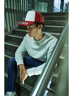 Flexfit 6005FC 5 panelová Trucker kšiltovka 55.05FC black/white/black