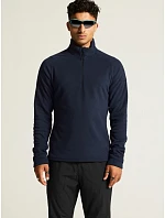 CORE Explore Fleece Midlayer M Pánská fleecová mikina s 1/4 zipem model 22466955 black - Craft Corporate CORE Explore Fleece Midlayer M Pánská fleecová mikina s 1/4 zipem model 22466955 black - Craft Corporate