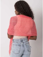 Dámský šátek AT CH model 15778035 korálový - FPrice