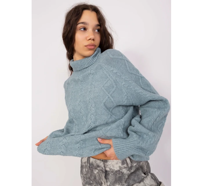 Propojka AT SW 2355 2.12P šedá modrá