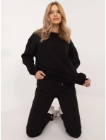 Spodnie dresowe CLM DR model 20692072 czarny - FPrice Spodnie dresowe CLM DR model 20692072 czarny - FPrice