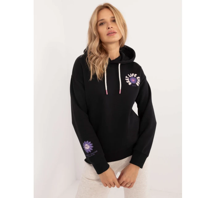 Mikina D10600T02420I graphite Mikina D10600T02420I graphite