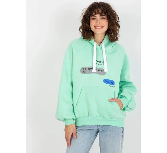 Mikina EM BL 718.39P mincovna