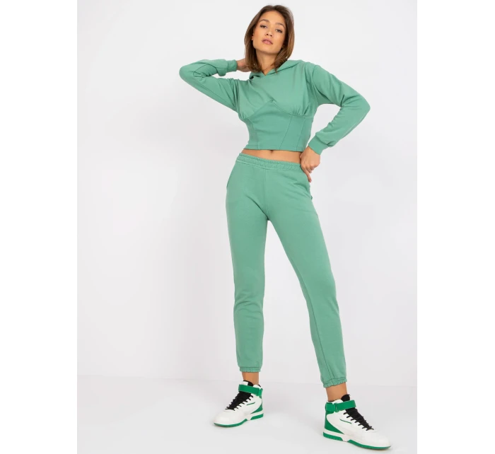 Sada EM KMPL 378.04 pistácie