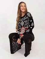 Jumper MI SW 19137.52 černý