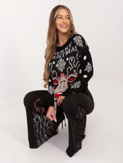 Jumper MI SW 19137.52 černý