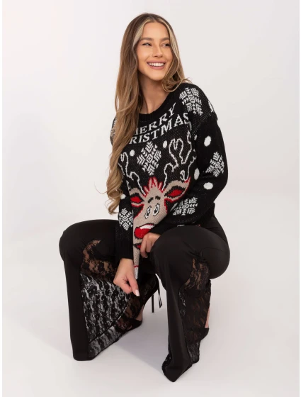 Jumper MI SW 19137.52 černý