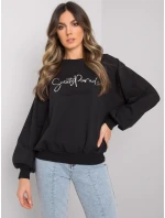 Mikina RV BL 7330.53 černá