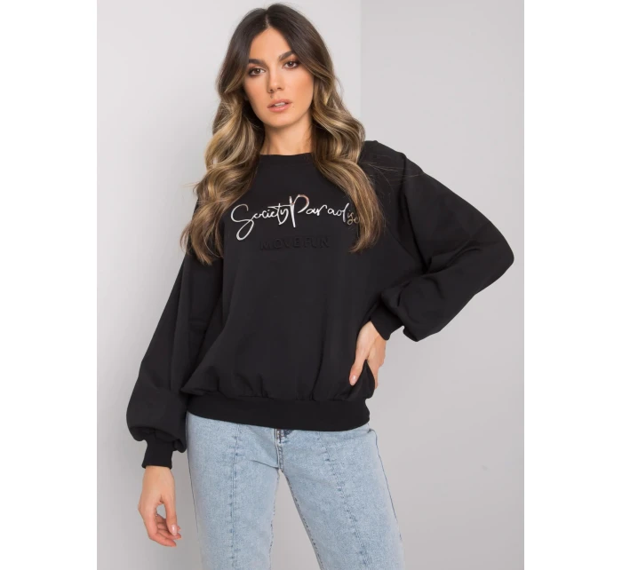 Mikina RV BL 7330.53 černá