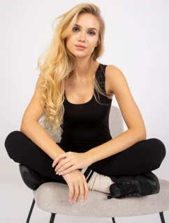 Tepláky RV DR 5040.06X černá