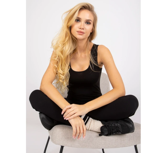 Tepláky RV DR 5040.06X černá Tepláky RV DR 5040.06X černá