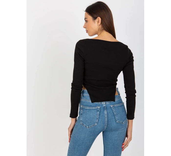 Halenka TW BZ BL 1005.26P černá Halenka TW BZ BL 1005.26P černá