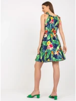 Šaty WN SK 0806 1.63P tmavě modrá