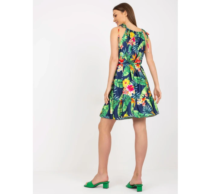 Šaty WN SK 0806 1.63P tmavě modrá