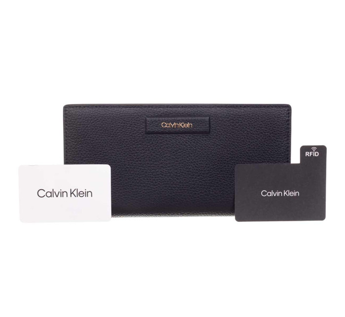 Peněženka Calvin Klein 8719855504916 Black